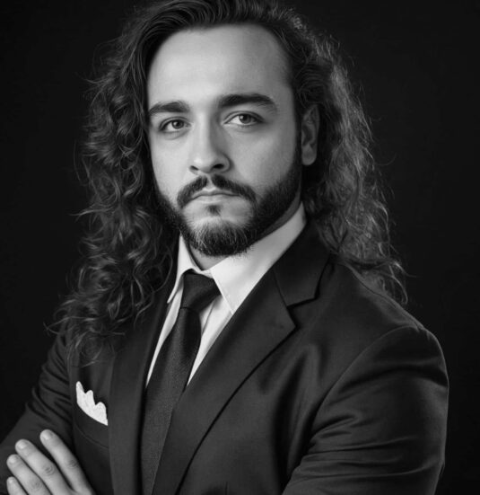 Chris Truese, Co-founder at BlueNest