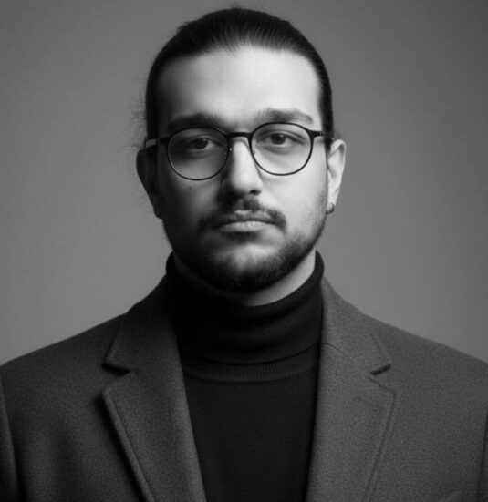 Danial Nekoonam, Founding Engineer at BlueNest