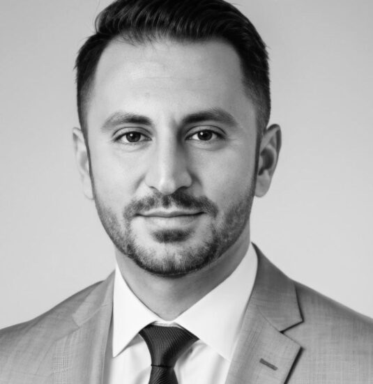 Yashar Yousef, Founder at BlueNest